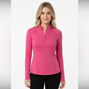 Nvo size xsmall pink athletic top